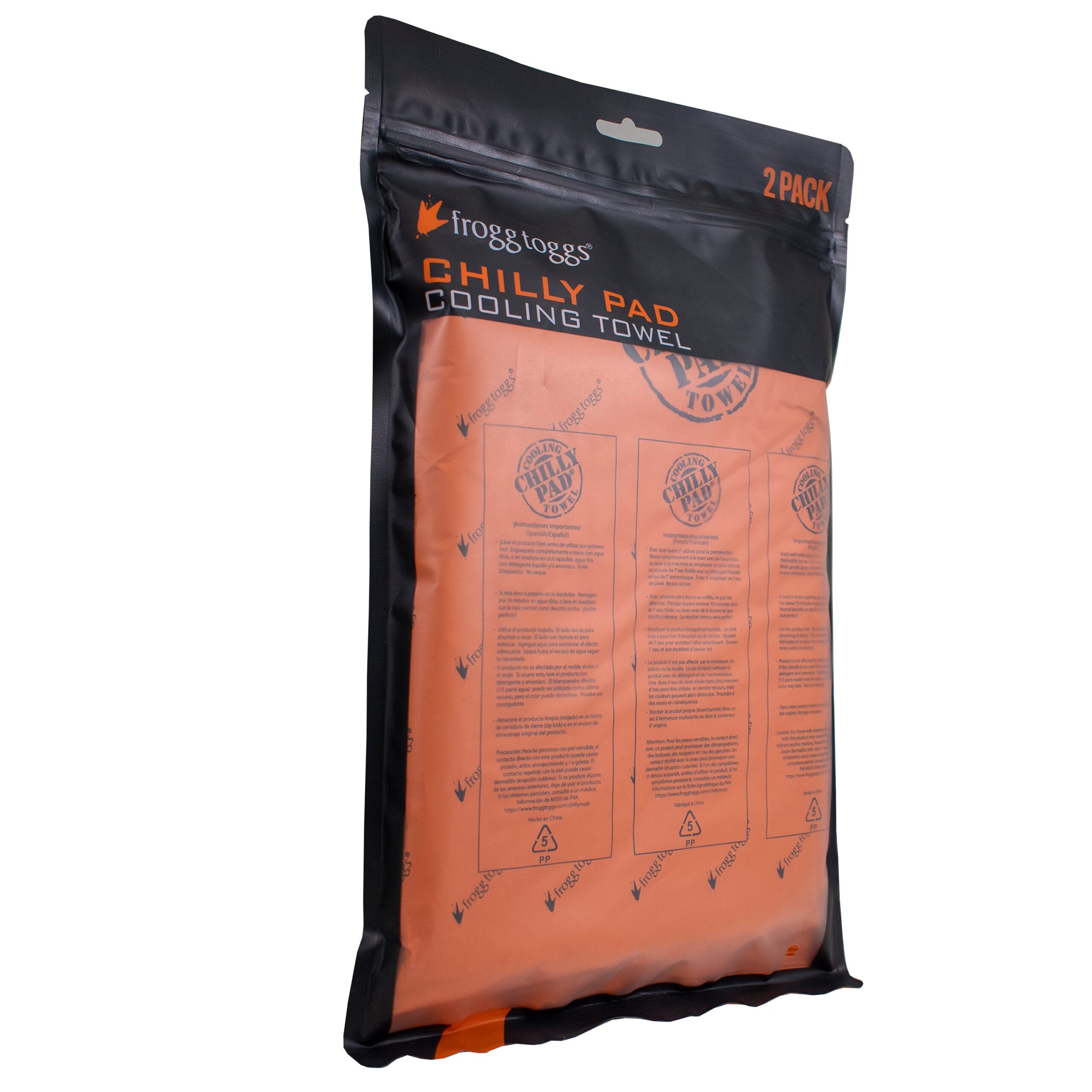 Chilly Pad 2-Towel Flat Pack