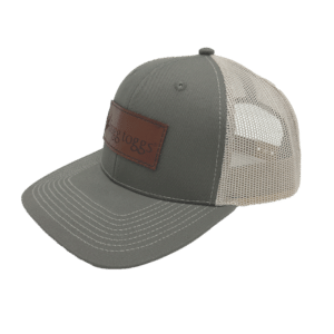 Mesh-Back Trucker Cap