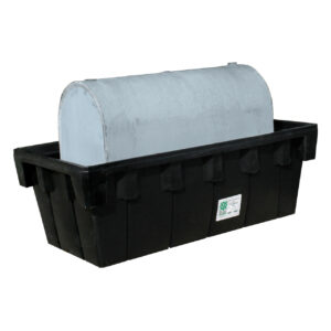 Ultra-Containment Sump - Fuel Tank Secondary Containment