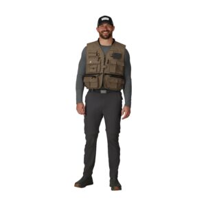 Hellbender ToadSkinz Fishing Pack Vest