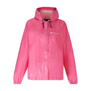 Women's Ultra-Lite Hooded Waterproof Jacket