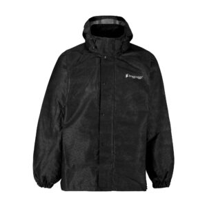 Men's Pro Action Hooded Waterproof Jacket