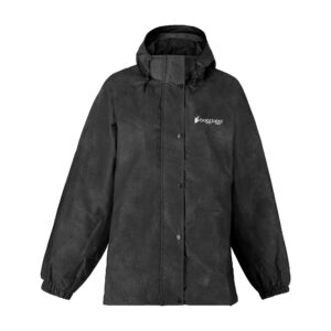 Women's Pro Action Hooded Waterproof Jacket