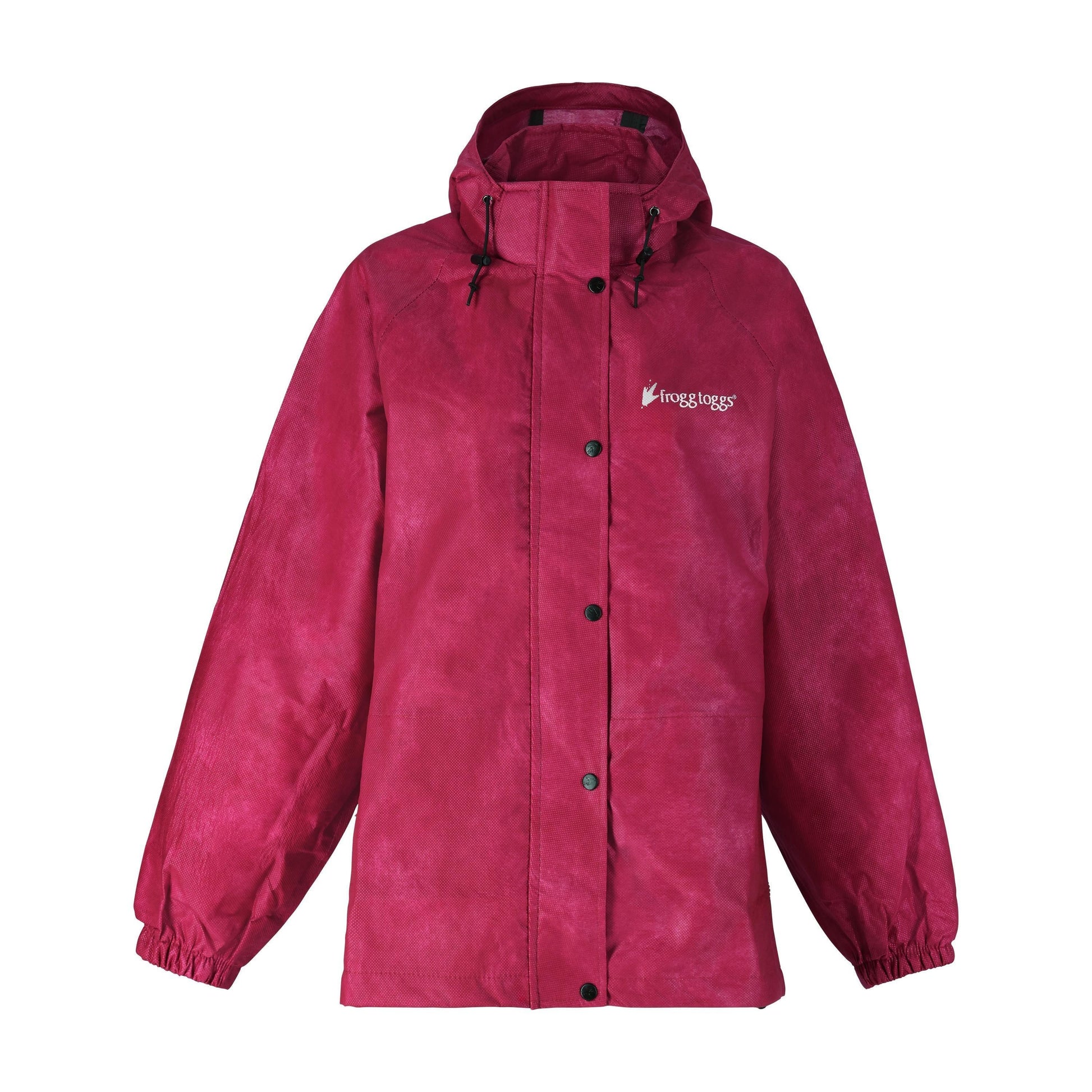 Women's Pro Action Hooded Waterproof Jacket - Image 2