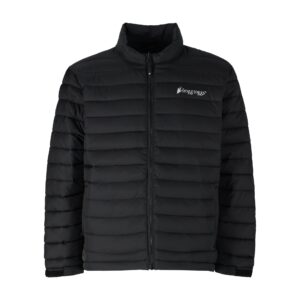 Co-Pilot Insulated Puffer Jacket - Black