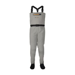 Men's Canyon II Breathable Stockingfoot Chest Wader - Slate
