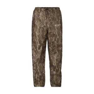 Men's Pro Action Waterproof Camo Pant