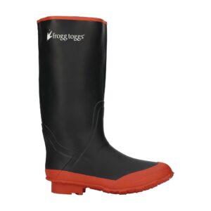 Men's 16-Inch Waterproof Rubber Utility Boot