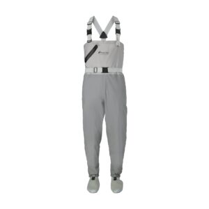 Men's Canyon Helium Ultra-Lite Stockingfoot Wader - Gray