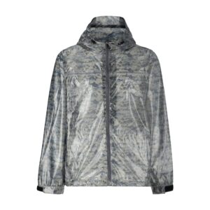 Men's Xtreme Lite Hooded Jacket - Cloud Camo II