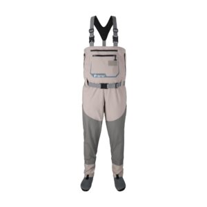 Men's Deep Current Stockingfoot Fishing Wader - Gray