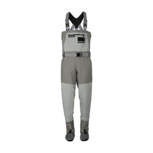 Men's Fusion Stockingfoot Fishing Wader - Slate