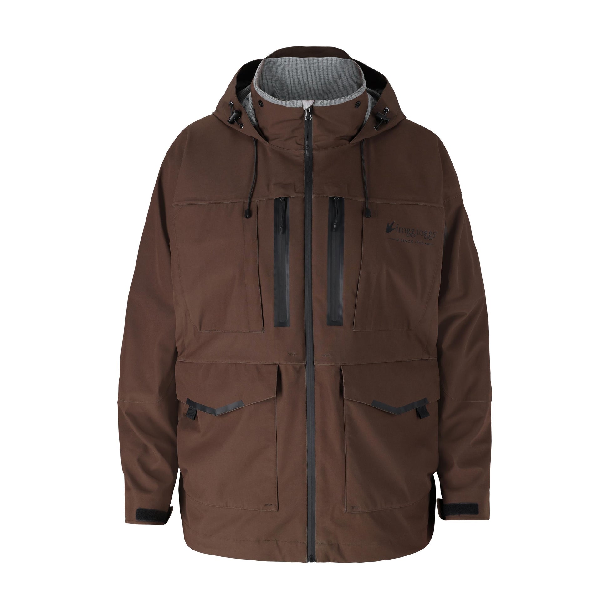 Oxbow 20K Waterproof Hunting Jacket - Image 2