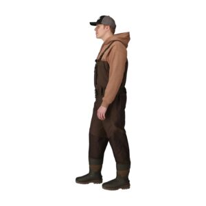 Men's Oxbow Insulated Zip-Front Bootfoot Wader