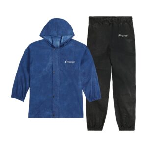 Polly Woggs Waterproof Youth Rain Suit