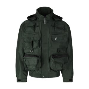 Cascades Sportsman Waterproof Pack Jacket