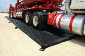 Ultra-Containment Berm - Foam Wall Model