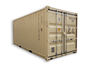 Dry Storage Container (CONEX)