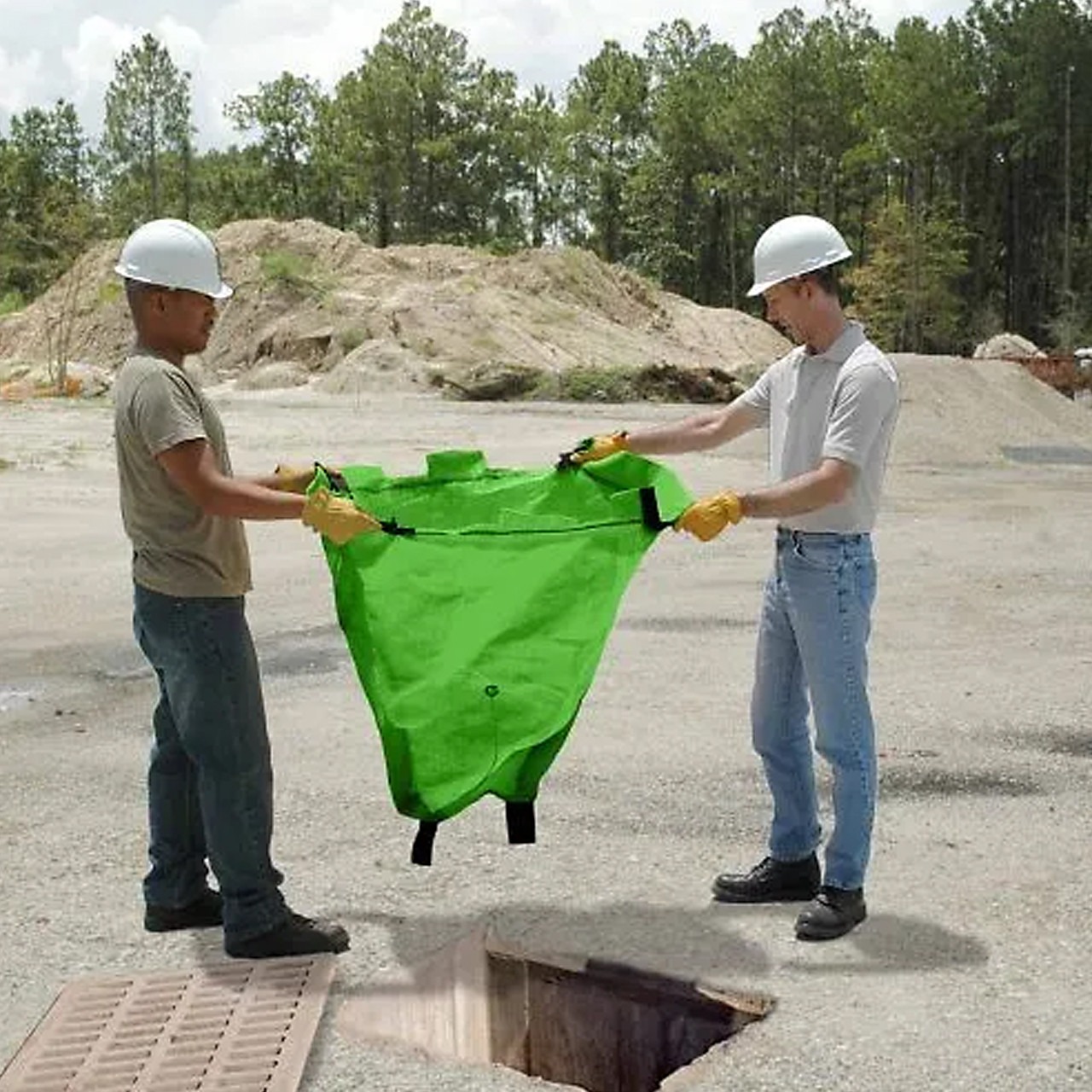 Ultra-Drain Guard - Reusable Model