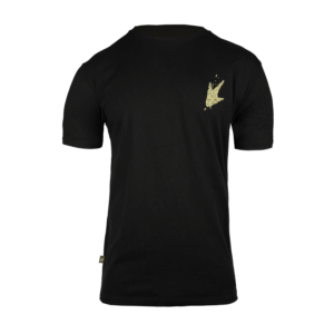 Dry as a Bone Short-Sleeve T-Shirt - Black