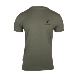Shell Short-Sleeve T-Shirt - Faded Olive