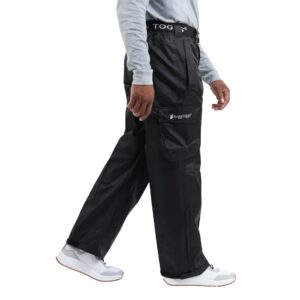 Men's StormWatch Waterproof Pant - Black