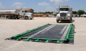 Ultra-Containment Berm - Rapid Rise Model