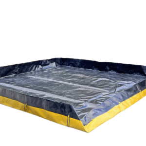 Ultra-Containment Berm - Economy PE Model
