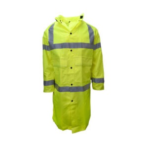 Telcom 7002 High-Visibility Rainwear - Coats, Jackets and Trousers
