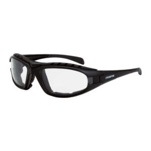 Diamondback Foam-Lined Safety Eyewear