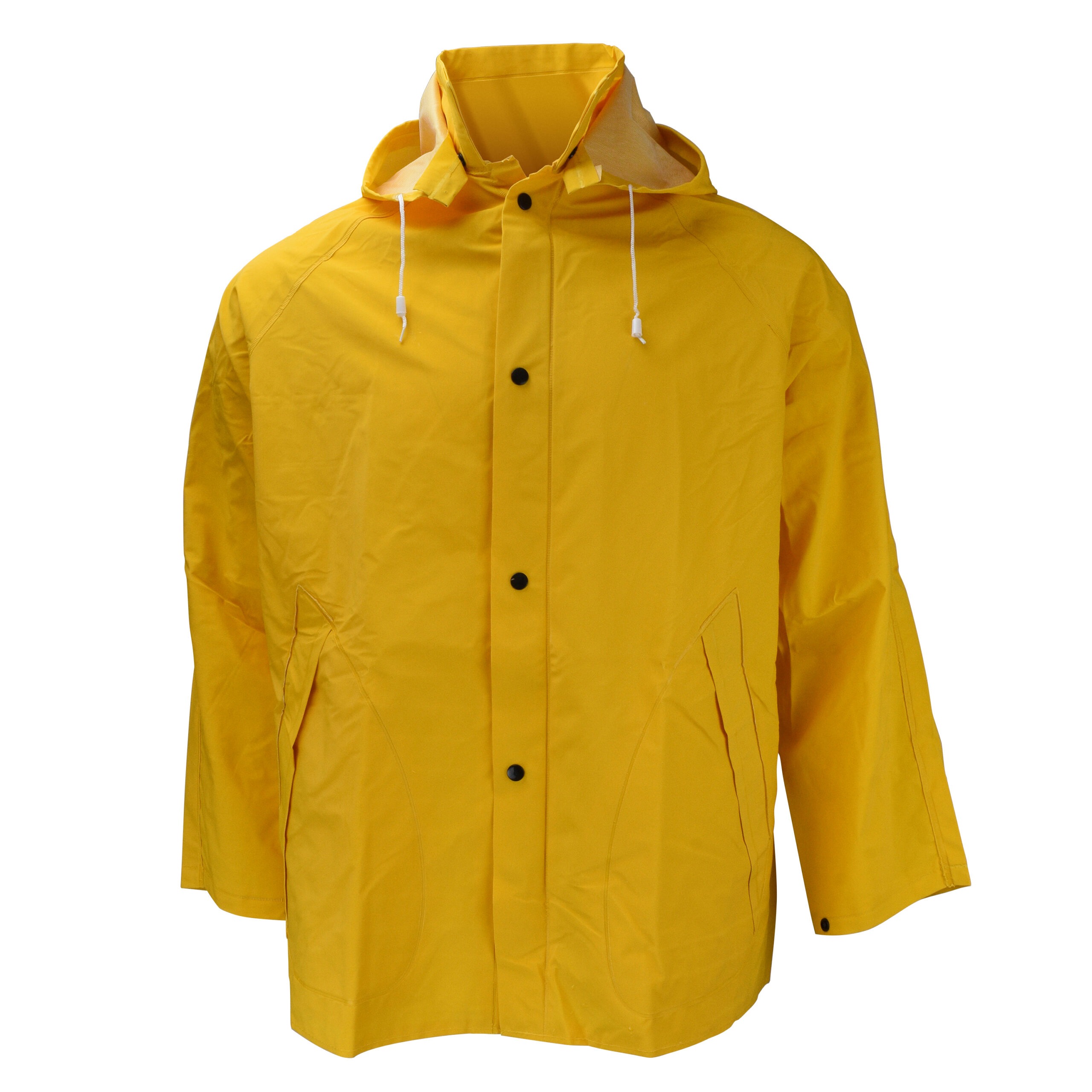 Economy 1600 PVC Rainwear - Suit, Jacket or Bib Trousers - Image 2