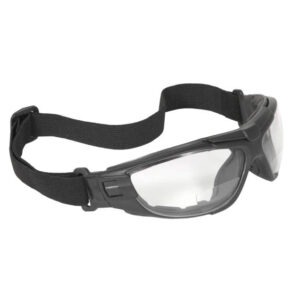 Cuatro 4-in-1 Foam-Lined Magnifier Safety Eyewear