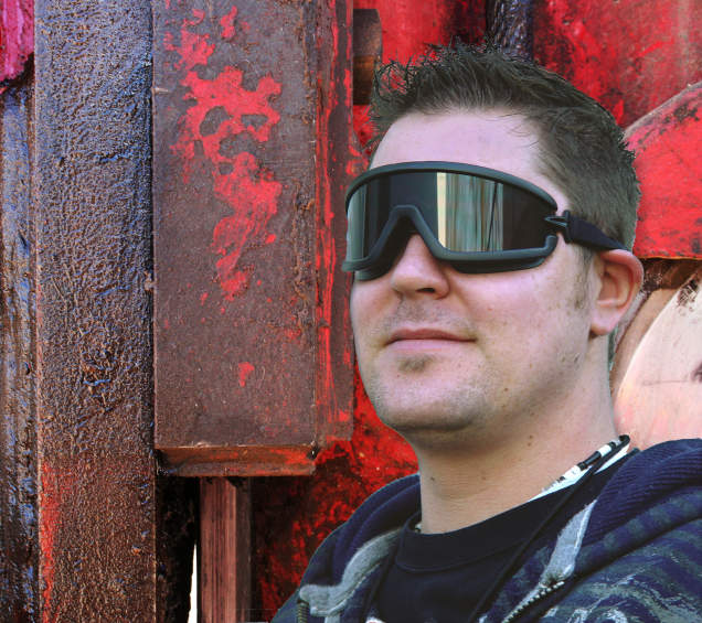 Barricade™ Safety Goggle - Image 2