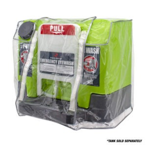 12-Gallon Eyewash Tank Dust Cover