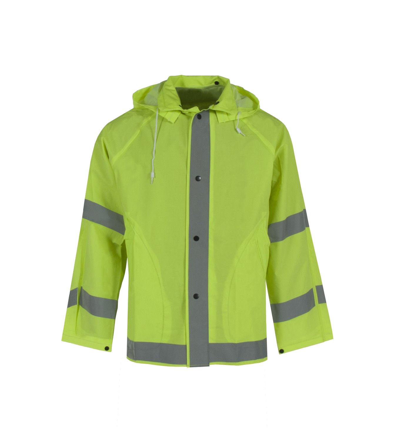EconoViz PVC Rainwear - Jacket, Suit or Coat