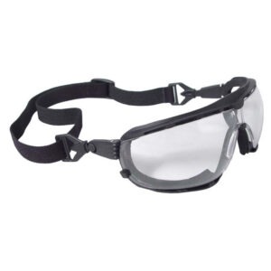 Dagger Foam-Lined Safety Goggle