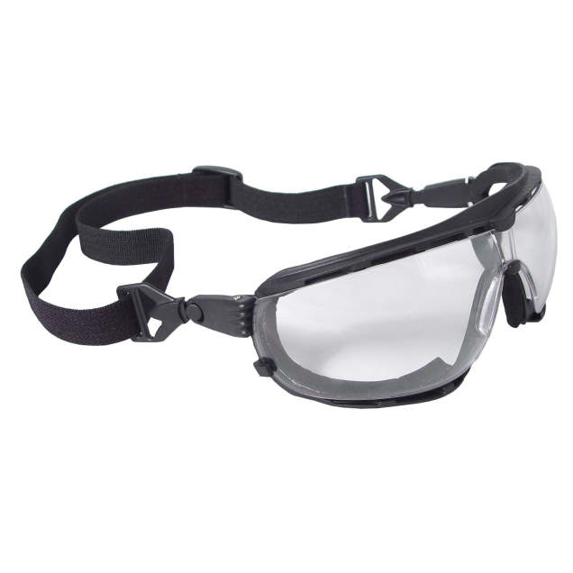 Dagger Foam-Lined Safety Goggle