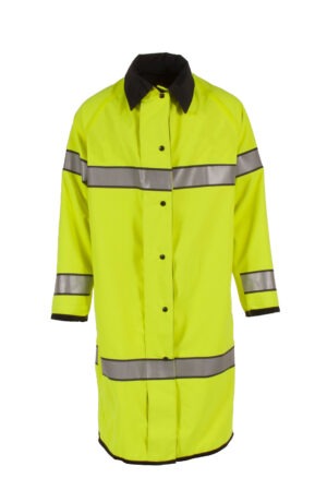 Reversible 5010 Public Safety Rainwear - Police Coat or Jacket