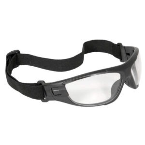 Cuatro 4-in-1 Foam-Lined Safety Eyewear