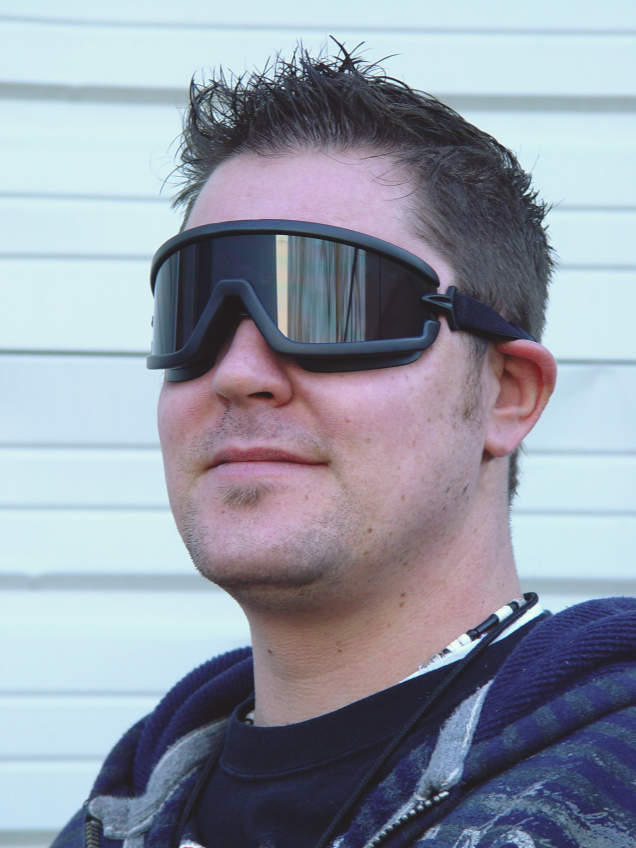 Barricade™ Safety Goggle - Image 3