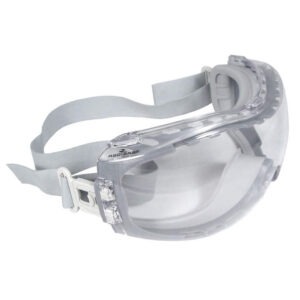 Cloak™ Dual-Mold Safety Goggle
