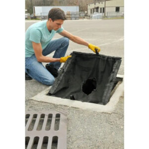 Ultra-Drain Guard - Adjustable Frame Model