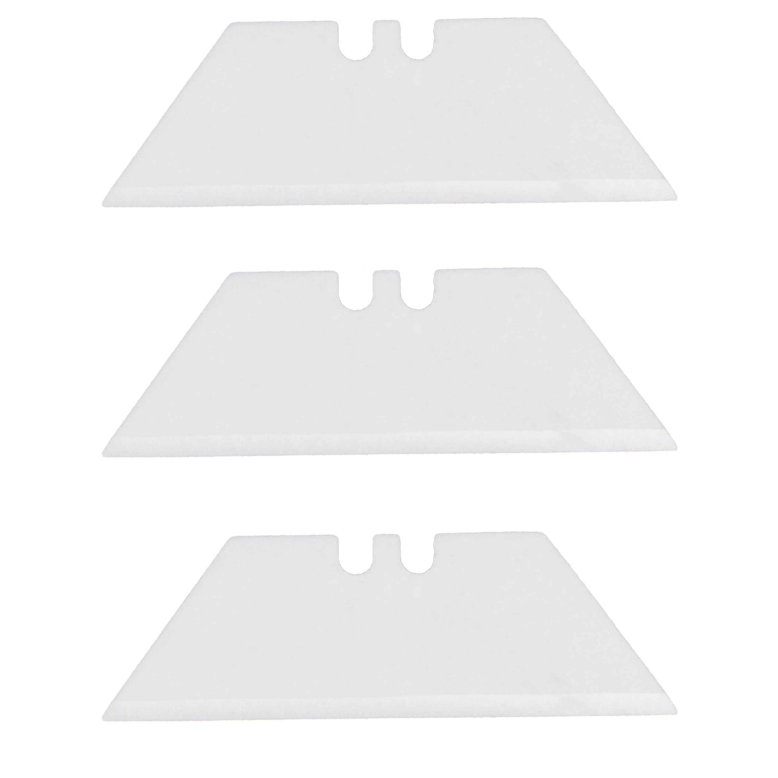 3-Pack Zirconium Oxide Ceramic Utility Replacement Blades