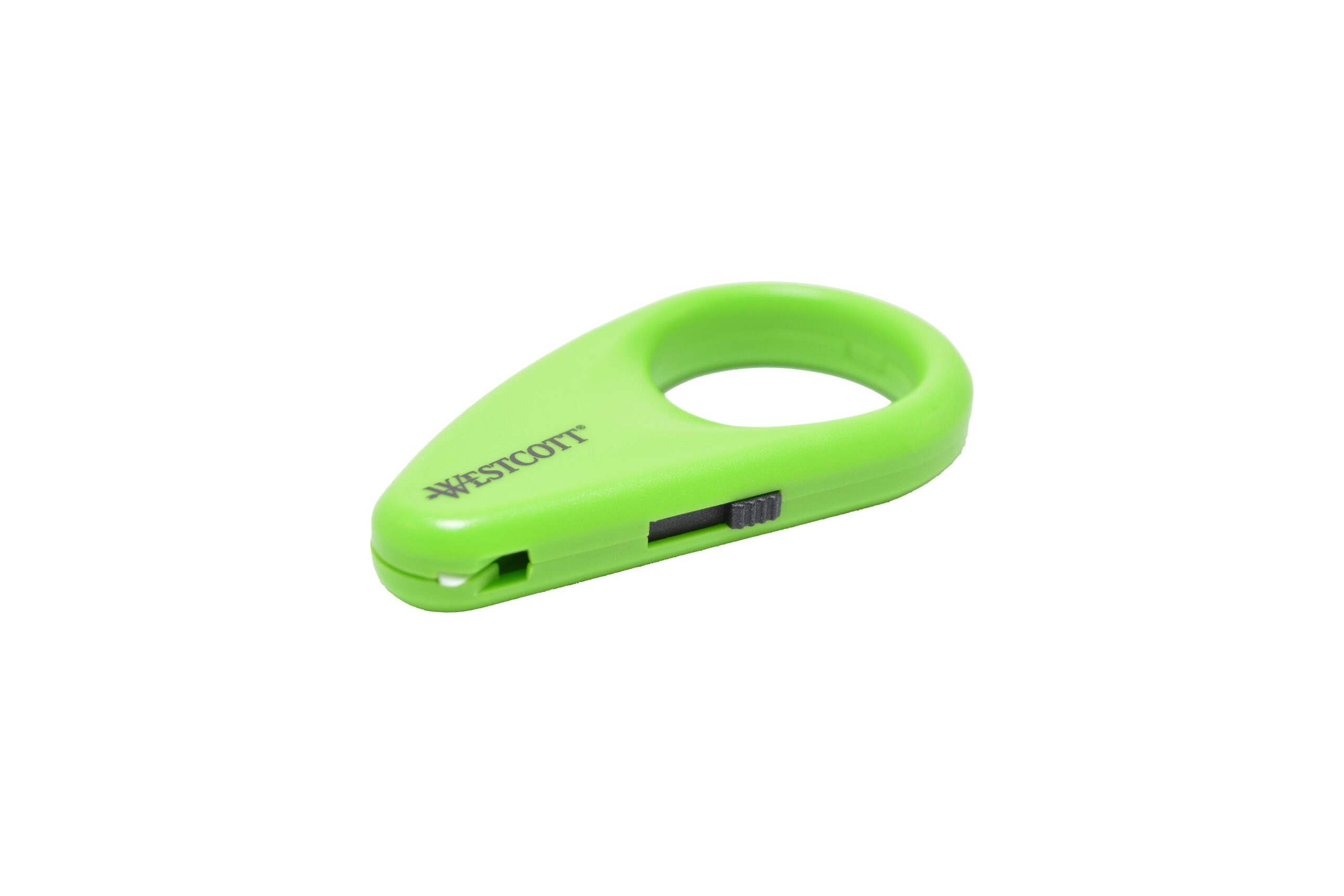 Compact Fixed-Blade Ceramic Box Opener - Image 2