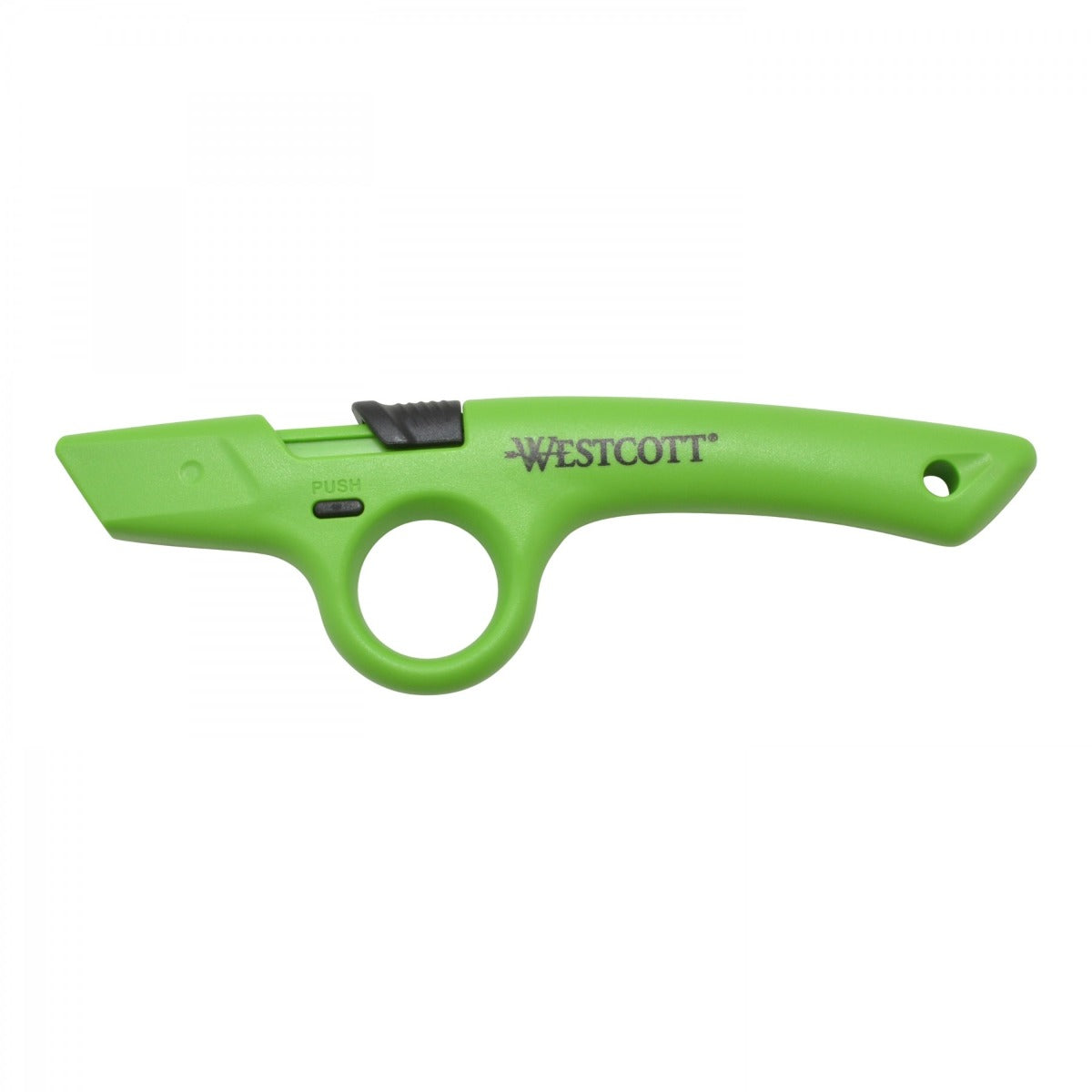 Finger-Loop Non-Replaceable Ceramic Safety Cutter