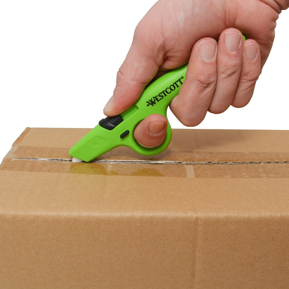 Finger-Loop Non-Replaceable Ceramic Safety Cutter - Image 2